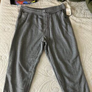 Grey sweatpants/joggers